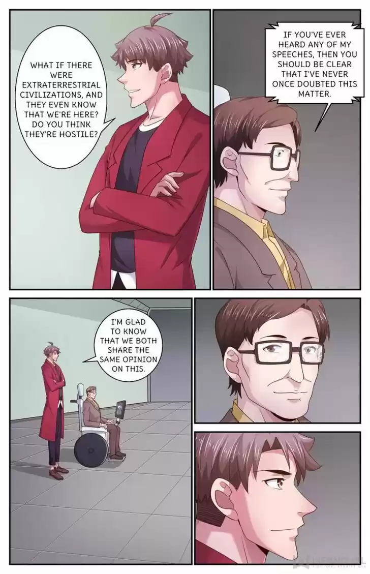 I Have a Mansion In The Post-Apocalyptic World Ch.465