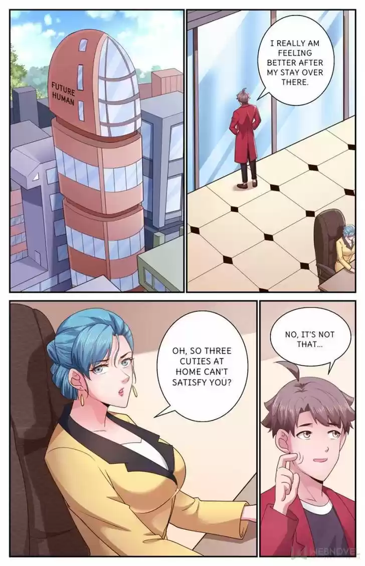 I Have a Mansion In The Post-Apocalyptic World Ch.470