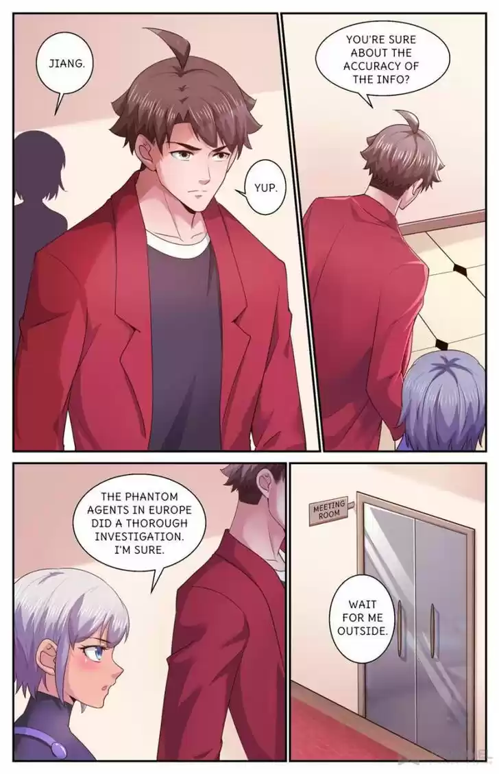 I Have a Mansion In The Post-Apocalyptic World Ch.470