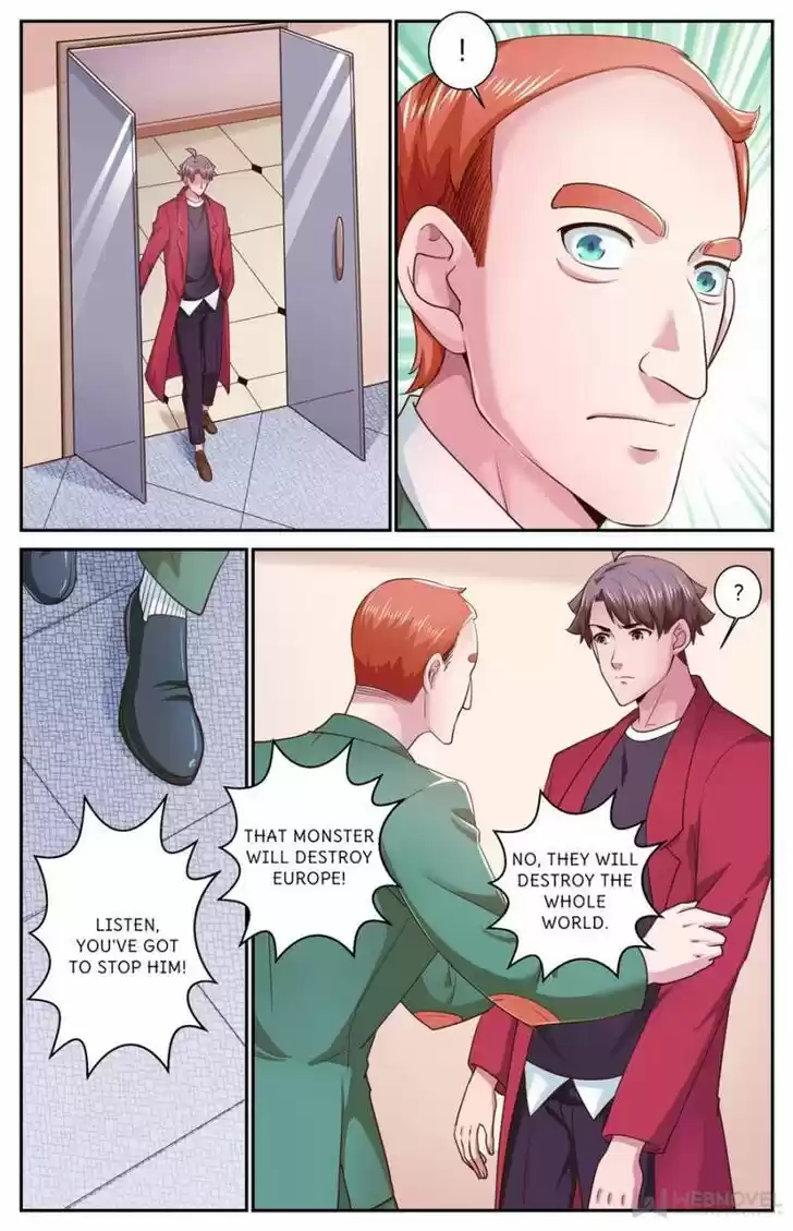 I Have a Mansion In The Post-Apocalyptic World Ch.470