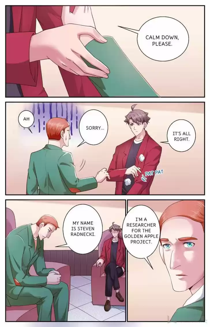 I Have a Mansion In The Post-Apocalyptic World Ch.470