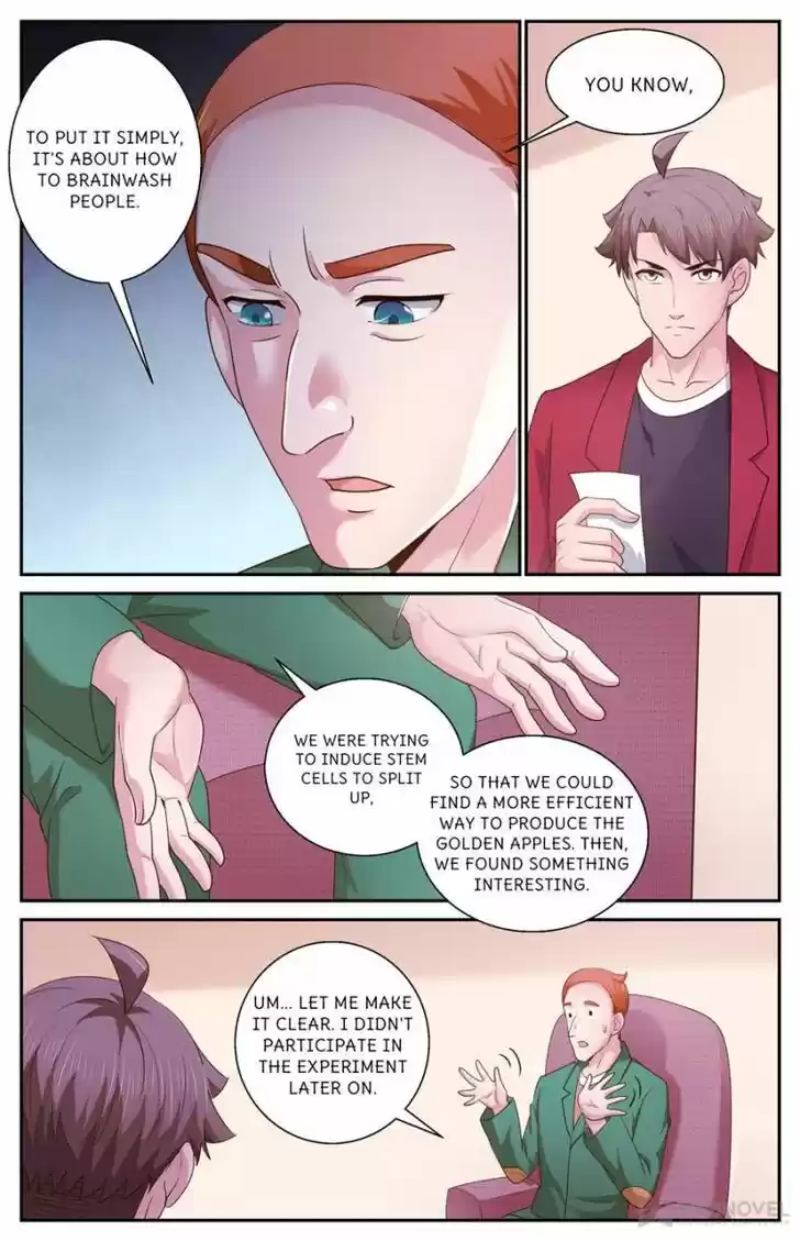 I Have a Mansion In The Post-Apocalyptic World Ch.470