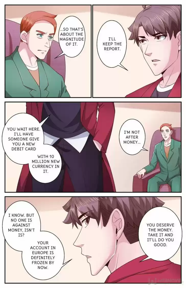 I Have a Mansion In The Post-Apocalyptic World Ch.470