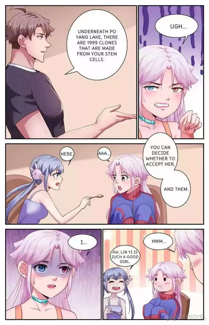 I Have a Mansion In The Post-Apocalyptic World Ch.471