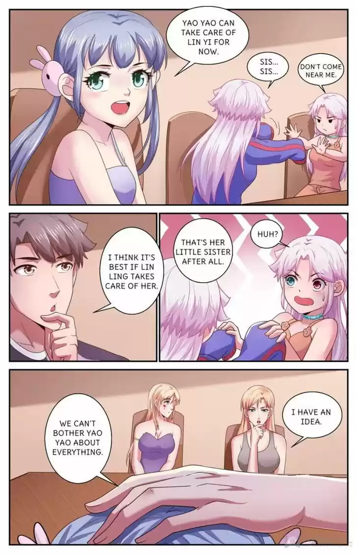 I Have a Mansion In The Post-Apocalyptic World Ch.471