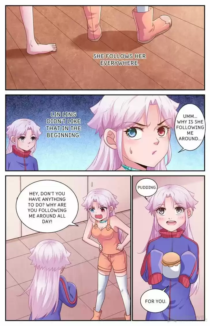 I Have a Mansion In The Post-Apocalyptic World Ch.471