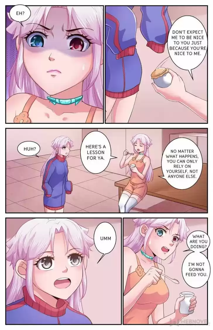 I Have a Mansion In The Post-Apocalyptic World Ch.471