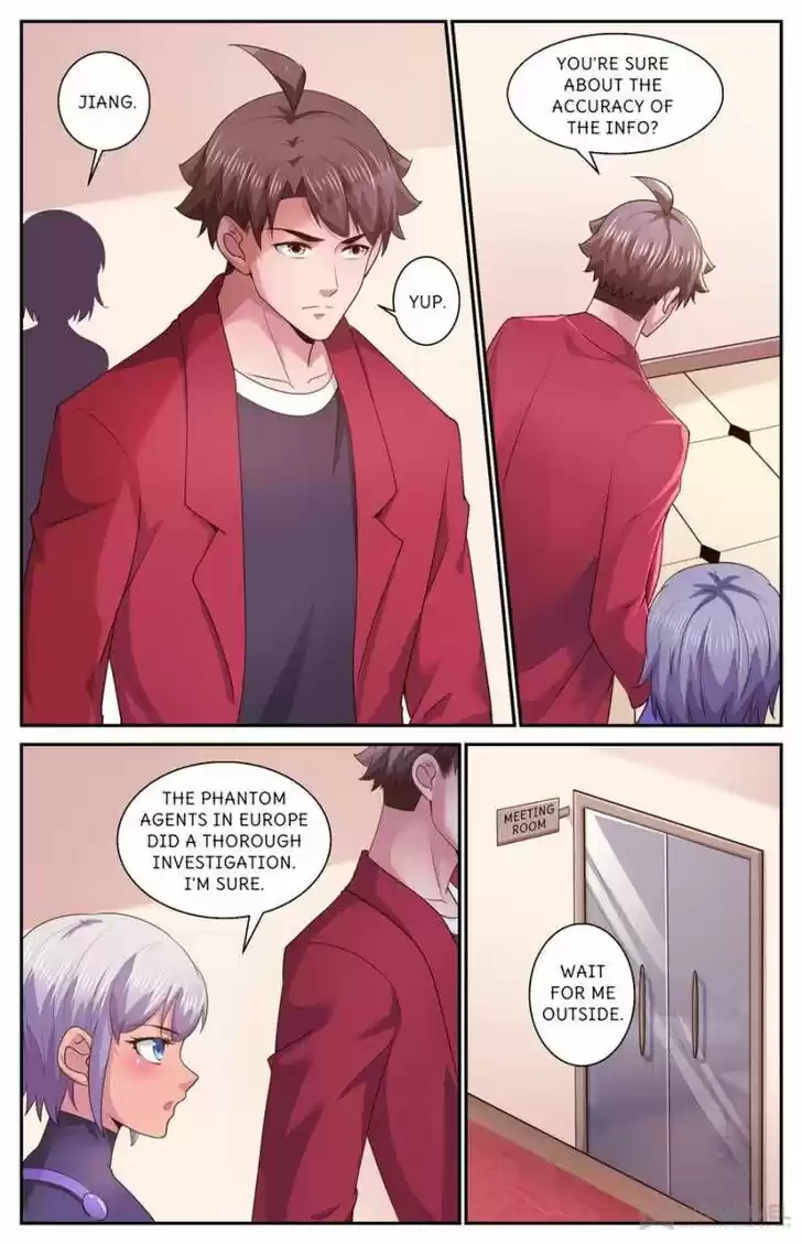 I Have a Mansion In The Post-Apocalyptic World Ch.472