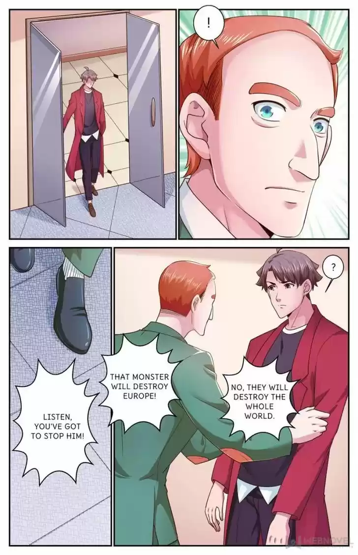 I Have a Mansion In The Post-Apocalyptic World Ch.472