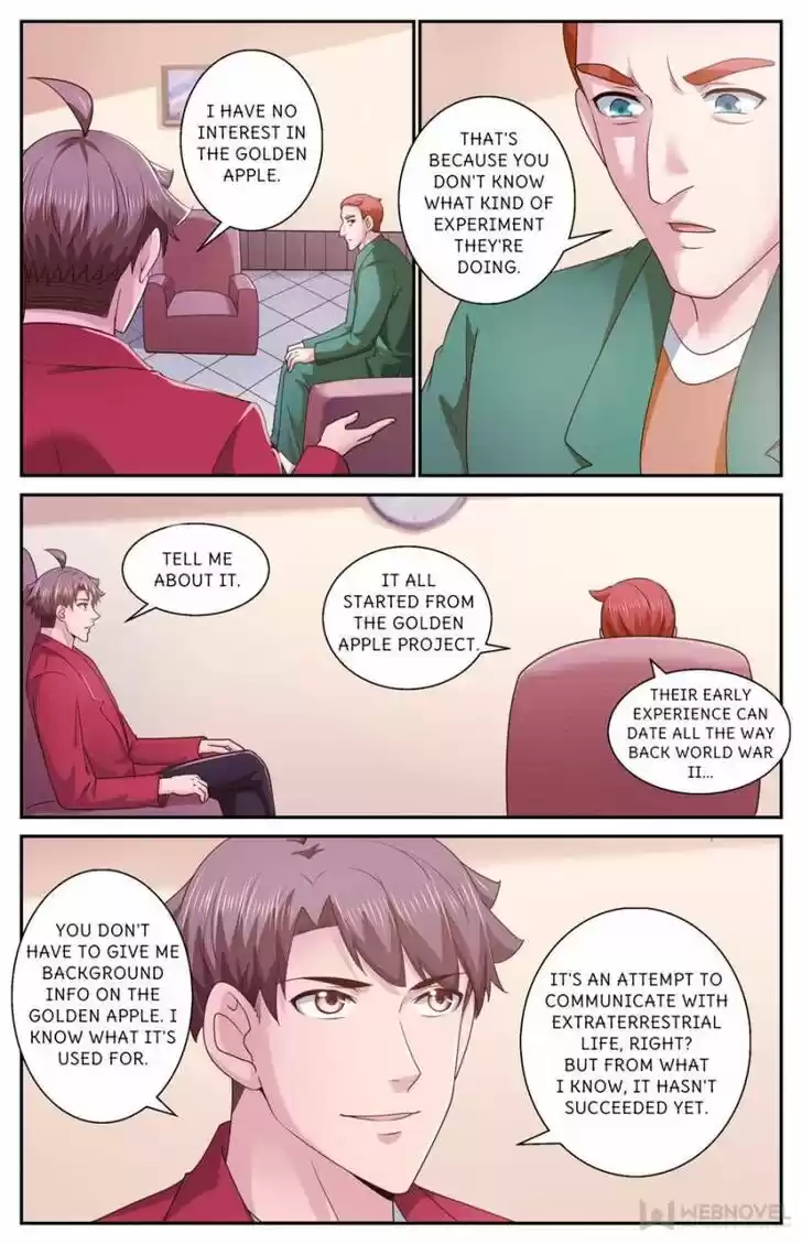 I Have a Mansion In The Post-Apocalyptic World Ch.472