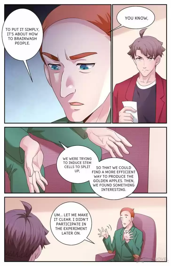 I Have a Mansion In The Post-Apocalyptic World Ch.472