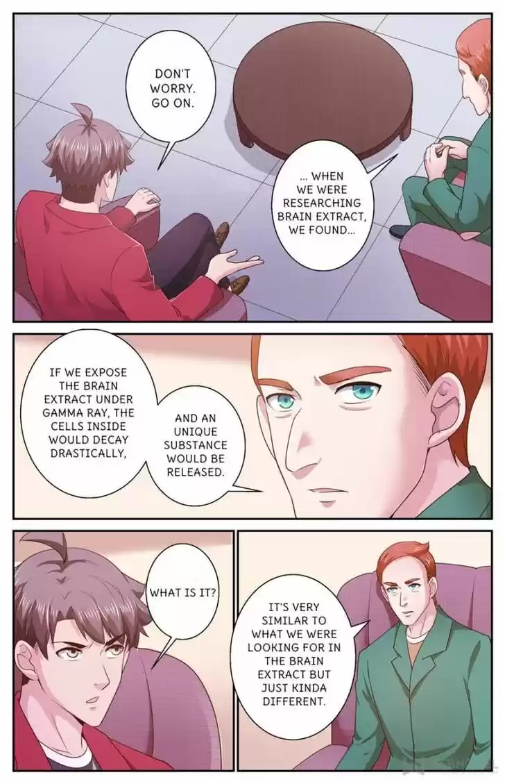 I Have a Mansion In The Post-Apocalyptic World Ch.472