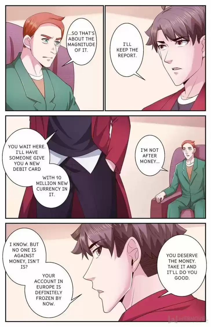 I Have a Mansion In The Post-Apocalyptic World Ch.472