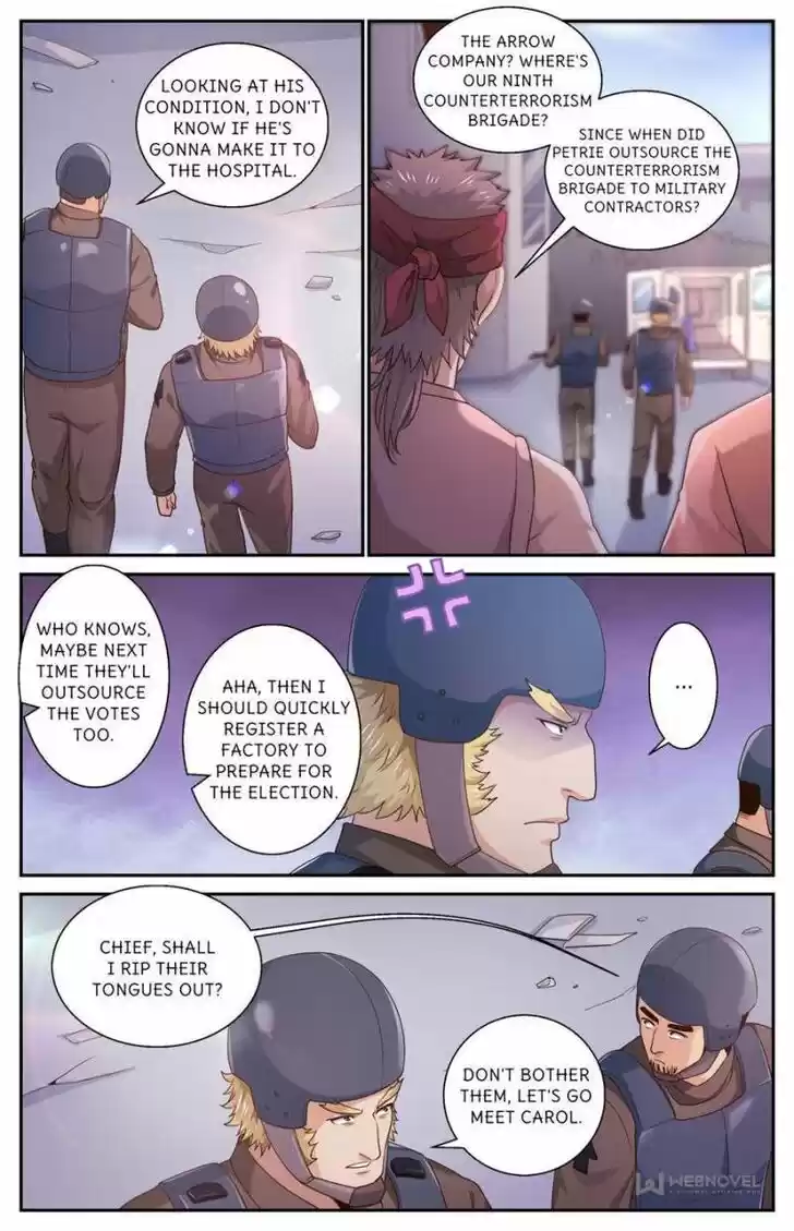 I Have a Mansion In The Post-Apocalyptic World Ch.473