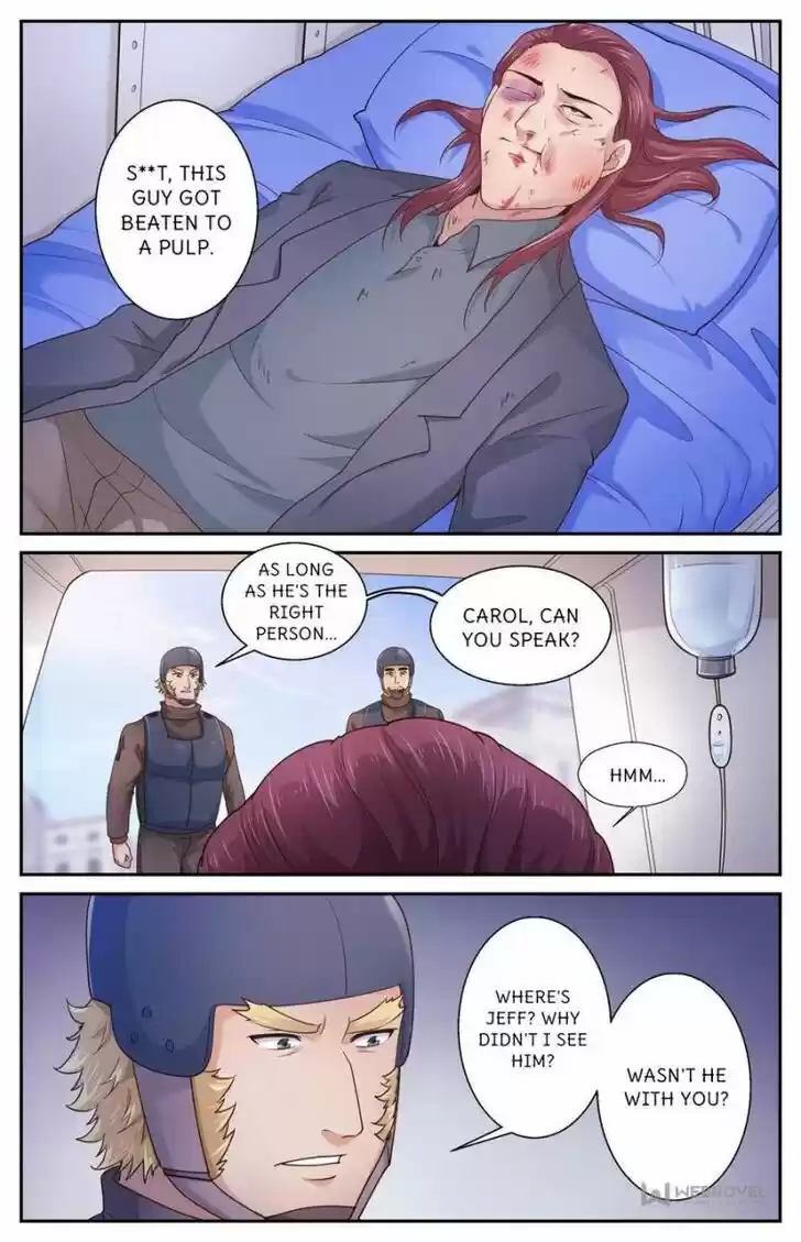 I Have a Mansion In The Post-Apocalyptic World Ch.473