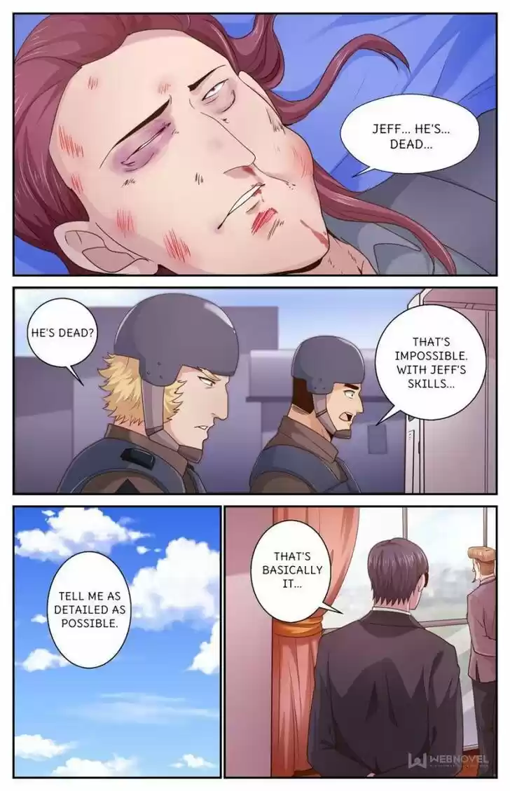 I Have a Mansion In The Post-Apocalyptic World Ch.473