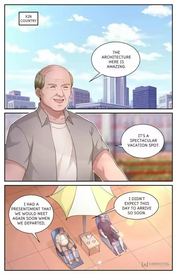 I Have a Mansion In The Post-Apocalyptic World Ch.473