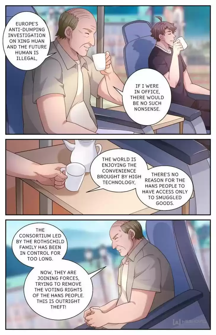 I Have a Mansion In The Post-Apocalyptic World Ch.473