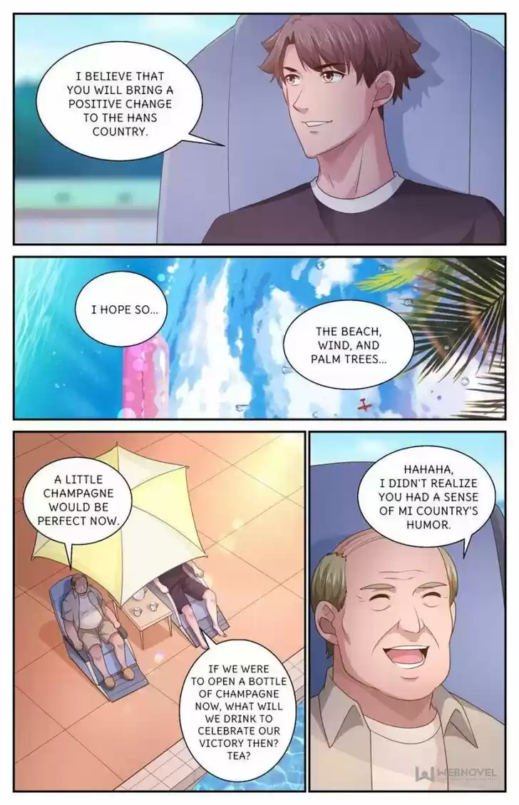 I Have a Mansion In The Post-Apocalyptic World Ch.473