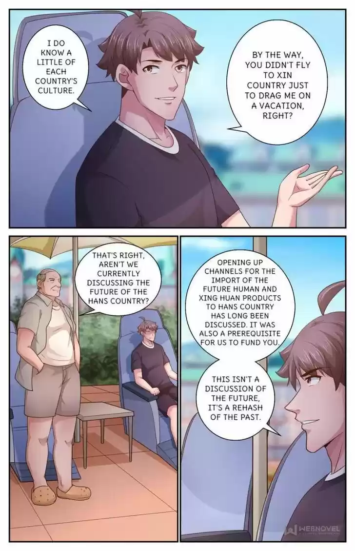 I Have a Mansion In The Post-Apocalyptic World Ch.473