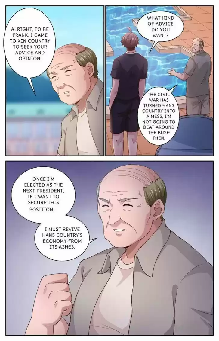 I Have a Mansion In The Post-Apocalyptic World Ch.473