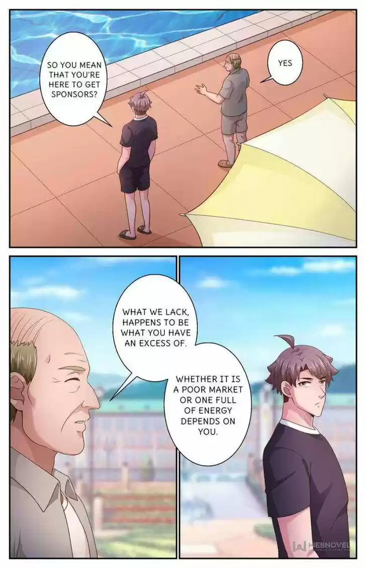 I Have a Mansion In The Post-Apocalyptic World Ch.474