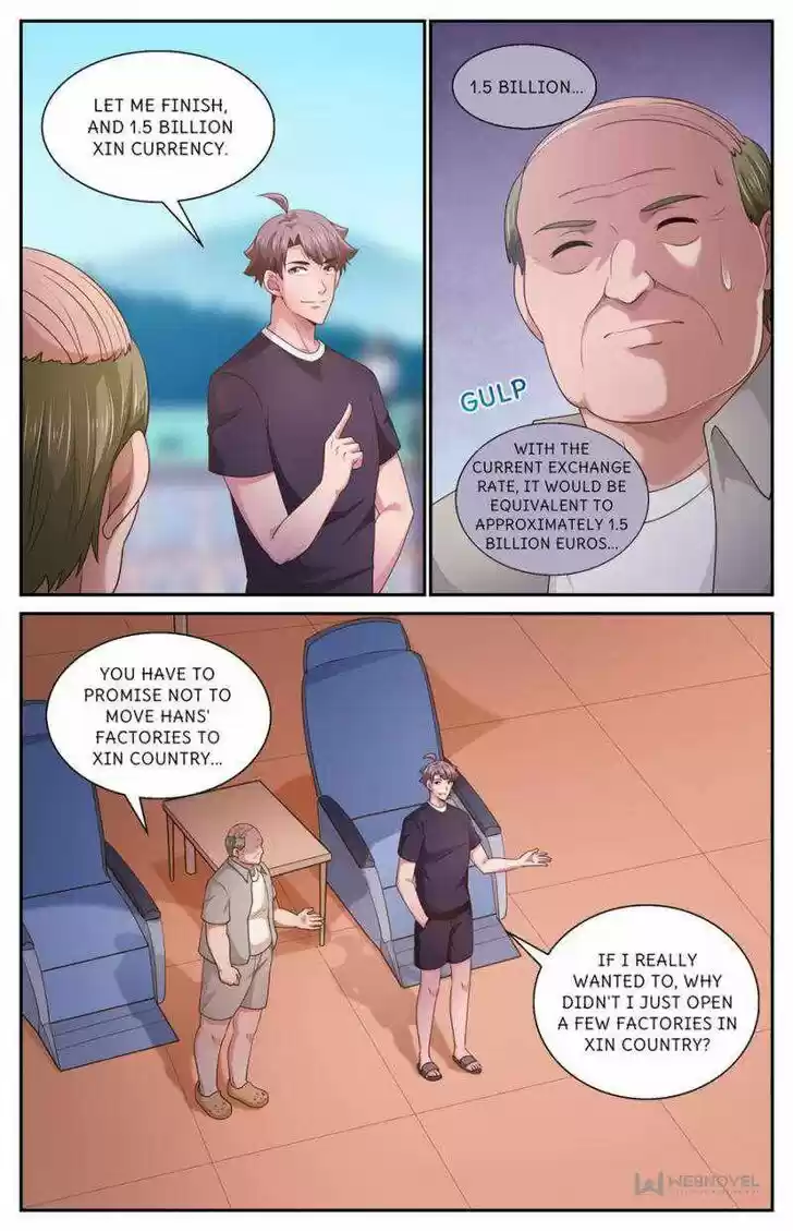 I Have a Mansion In The Post-Apocalyptic World Ch.474