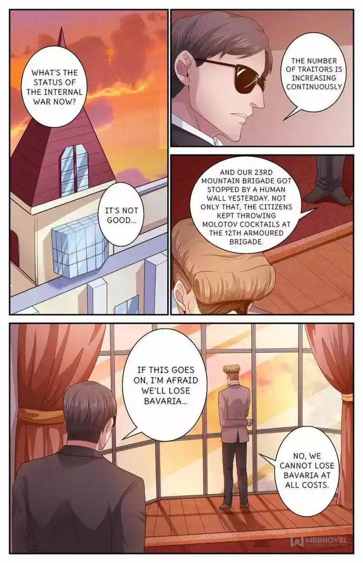 I Have a Mansion In The Post-Apocalyptic World Ch.474