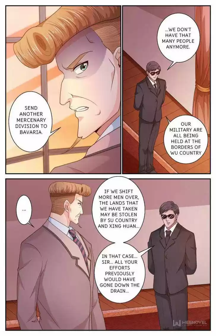 I Have a Mansion In The Post-Apocalyptic World Ch.474