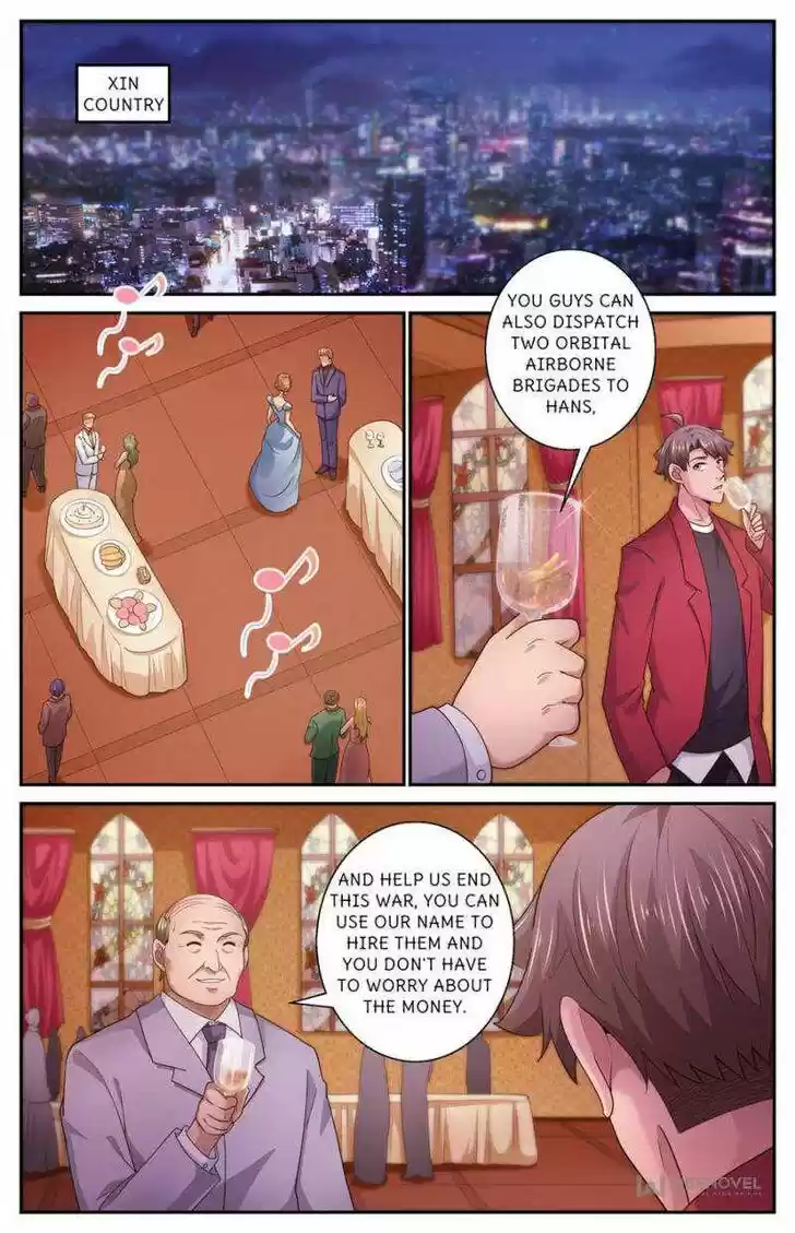 I Have a Mansion In The Post-Apocalyptic World Ch.474
