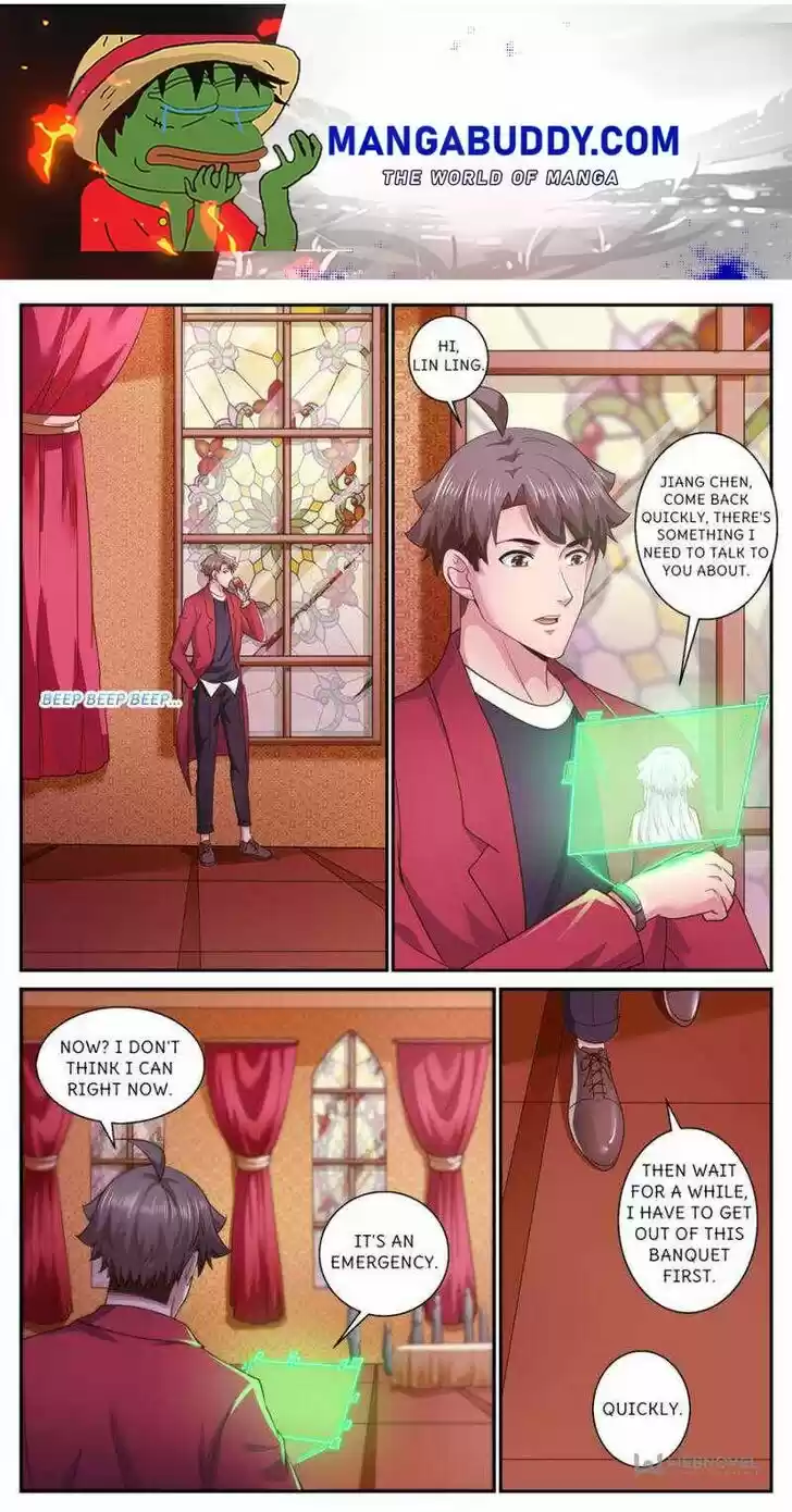 I Have a Mansion In The Post-Apocalyptic World Ch.475