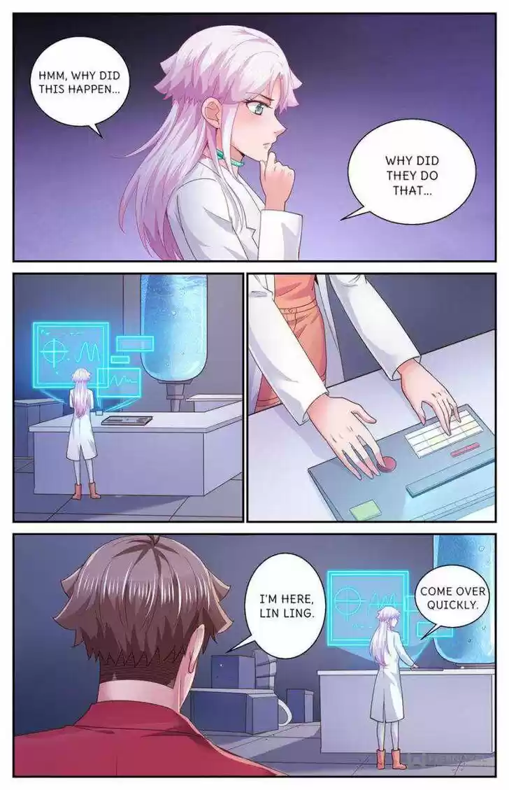 I Have a Mansion In The Post-Apocalyptic World Ch.475