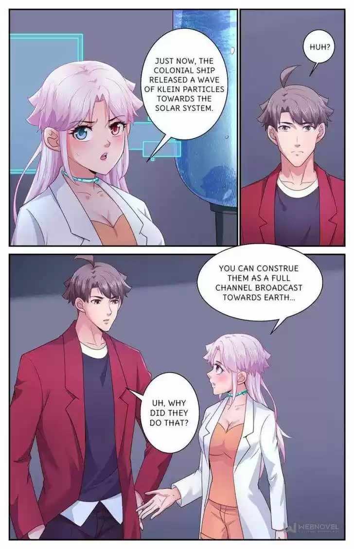 I Have a Mansion In The Post-Apocalyptic World Ch.475