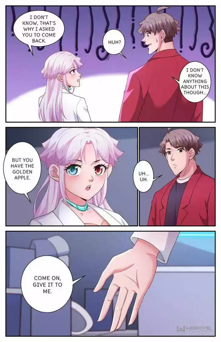 I Have a Mansion In The Post-Apocalyptic World Ch.475