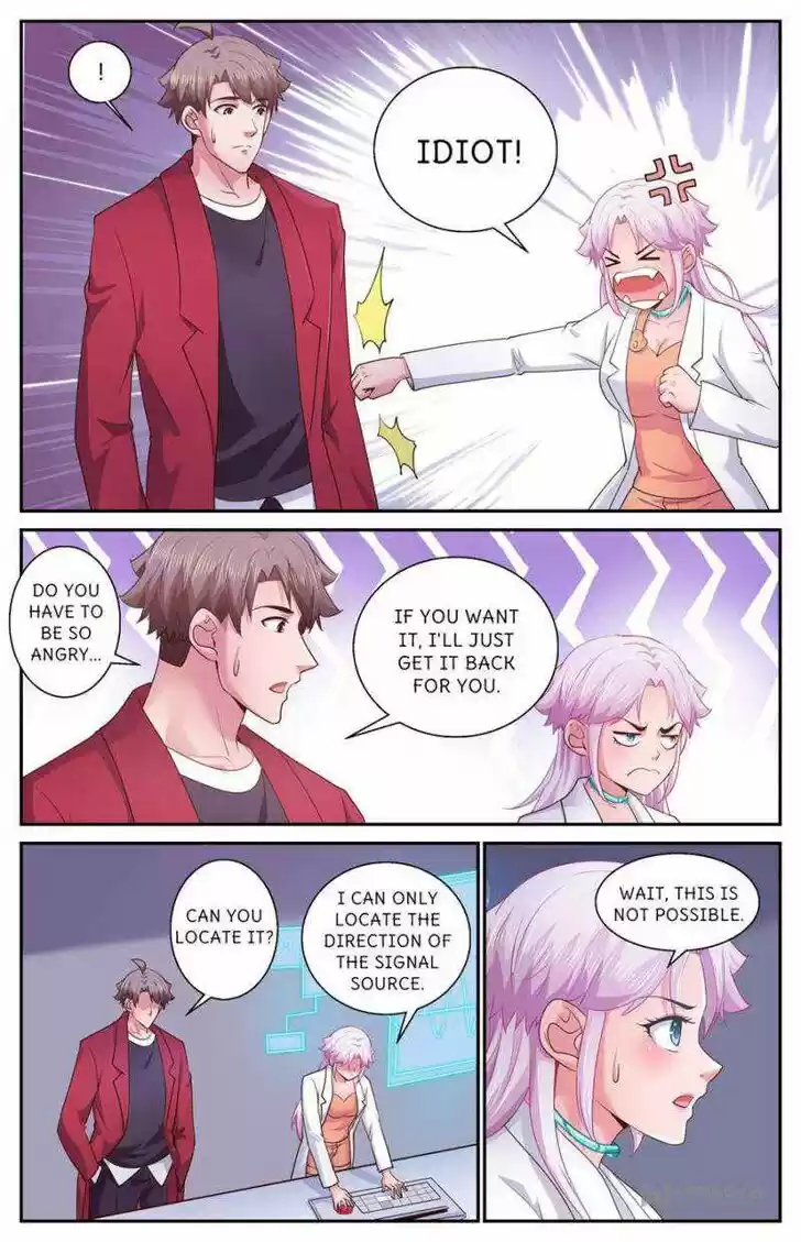 I Have a Mansion In The Post-Apocalyptic World Ch.475