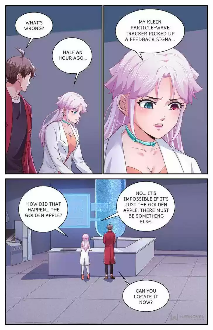 I Have a Mansion In The Post-Apocalyptic World Ch.475