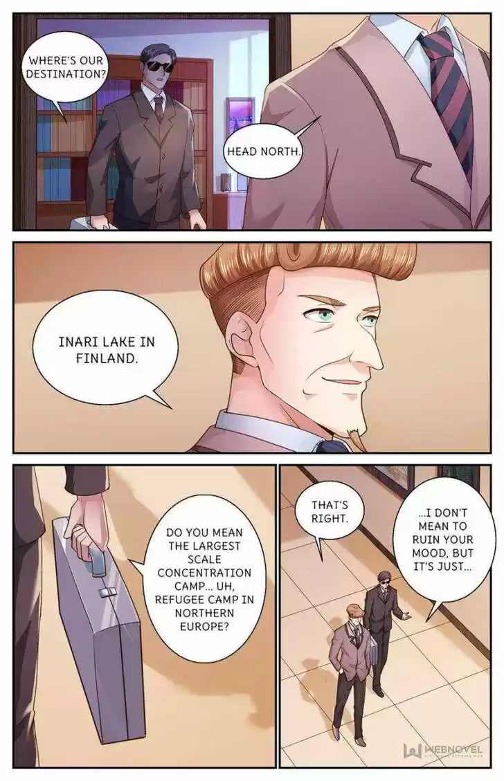 I Have a Mansion In The Post-Apocalyptic World Ch.475