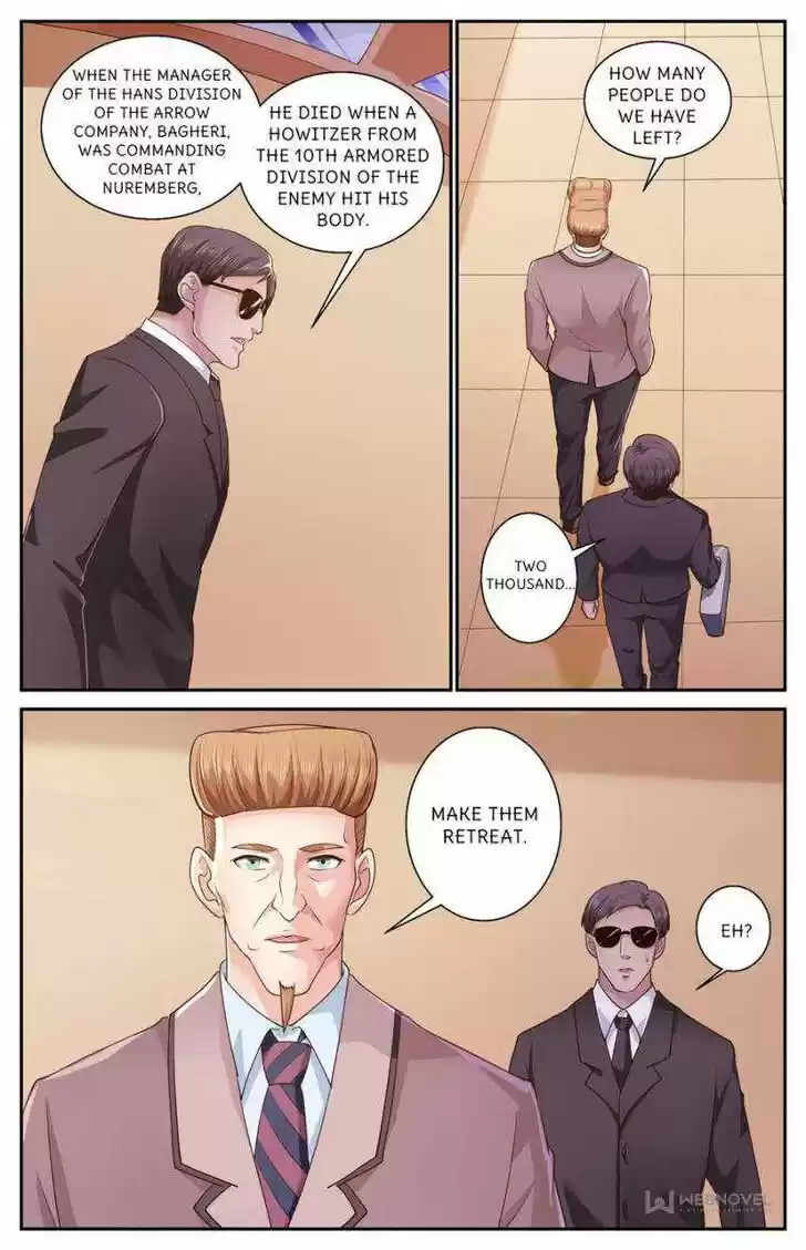 I Have a Mansion In The Post-Apocalyptic World Ch.475