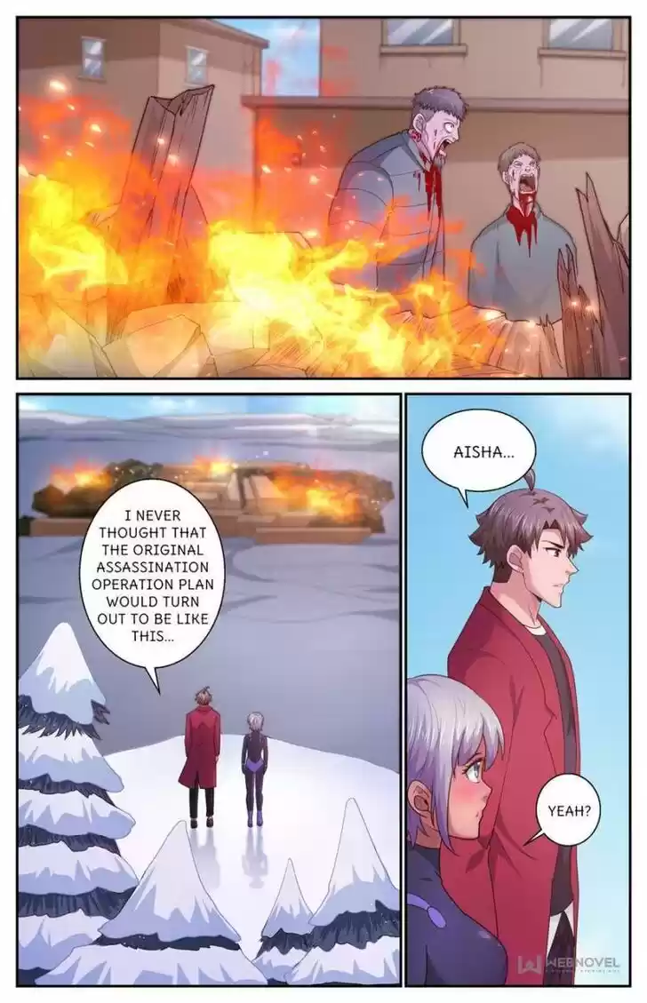 I Have a Mansion In The Post-Apocalyptic World Ch.481