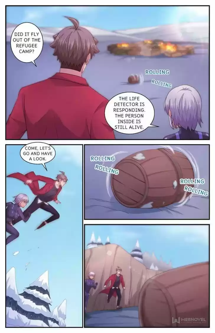 I Have a Mansion In The Post-Apocalyptic World Ch.481