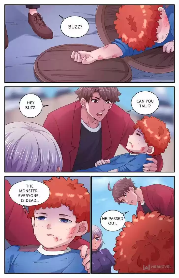 I Have a Mansion In The Post-Apocalyptic World Ch.481