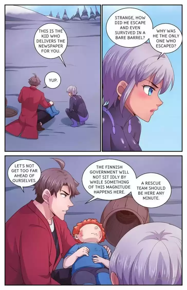 I Have a Mansion In The Post-Apocalyptic World Ch.481