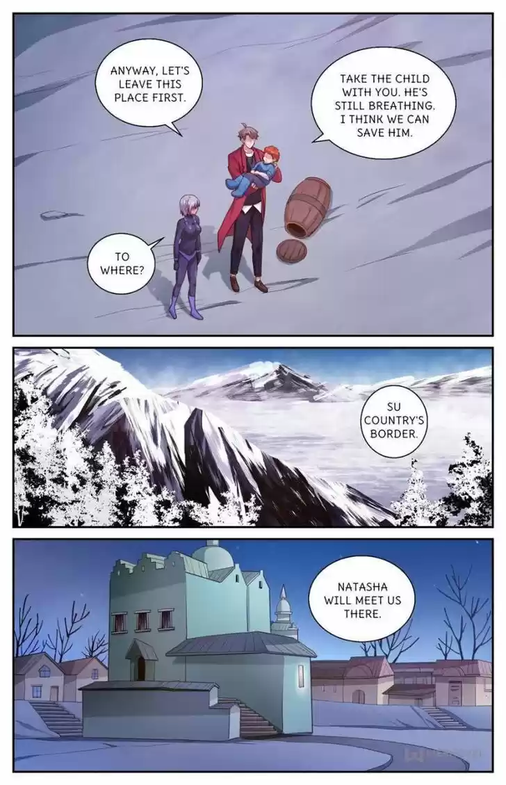 I Have a Mansion In The Post-Apocalyptic World Ch.481