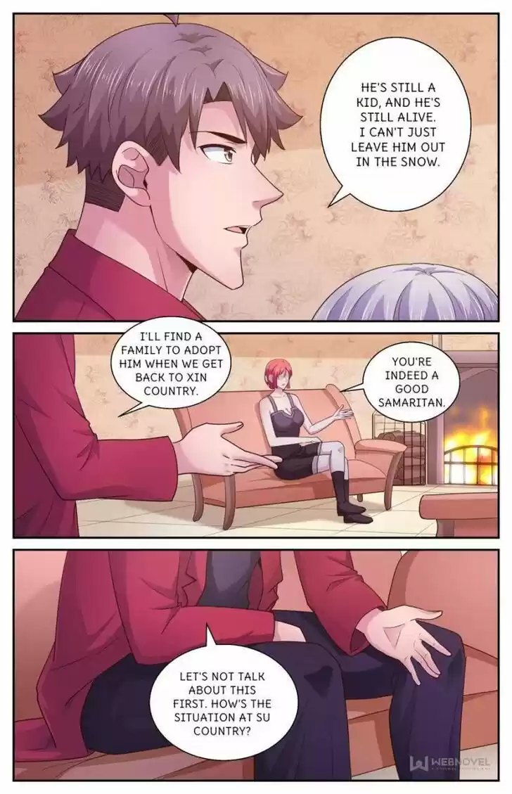 I Have a Mansion In The Post-Apocalyptic World Ch.481