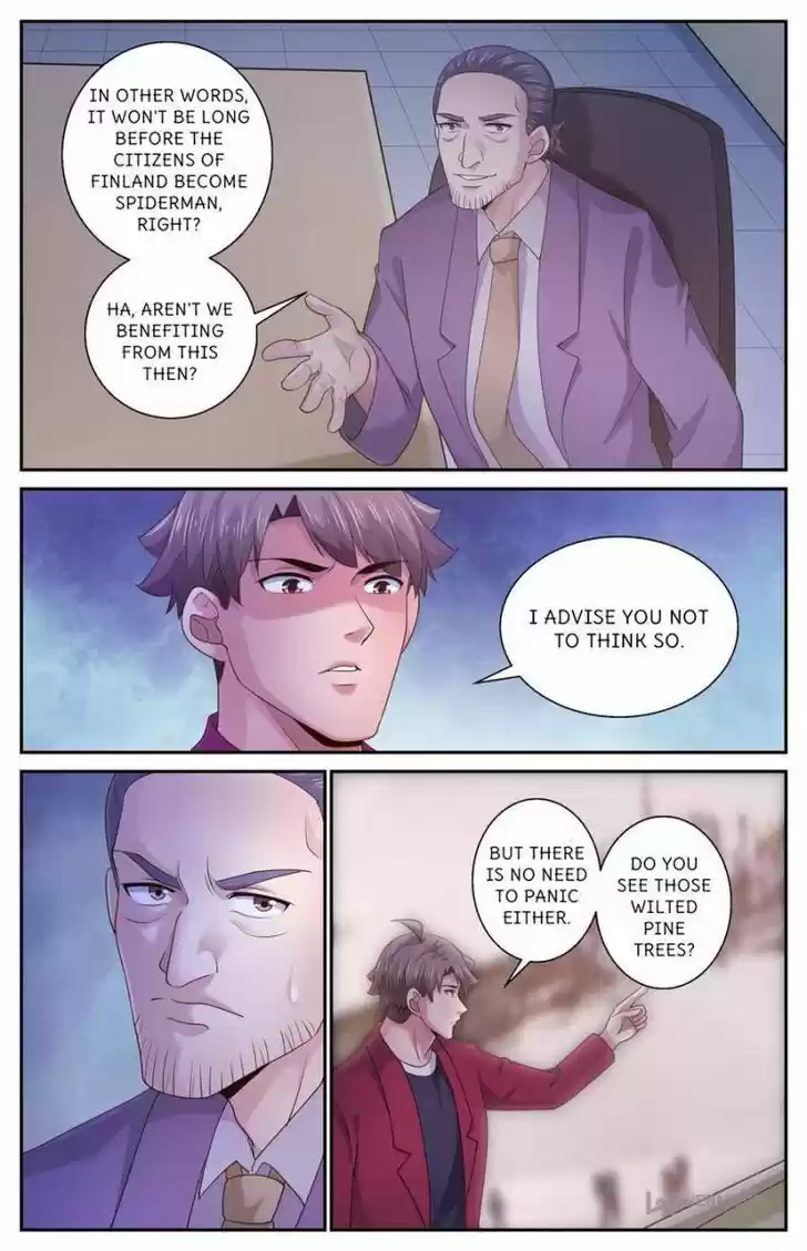 I Have a Mansion In The Post-Apocalyptic World Ch.482