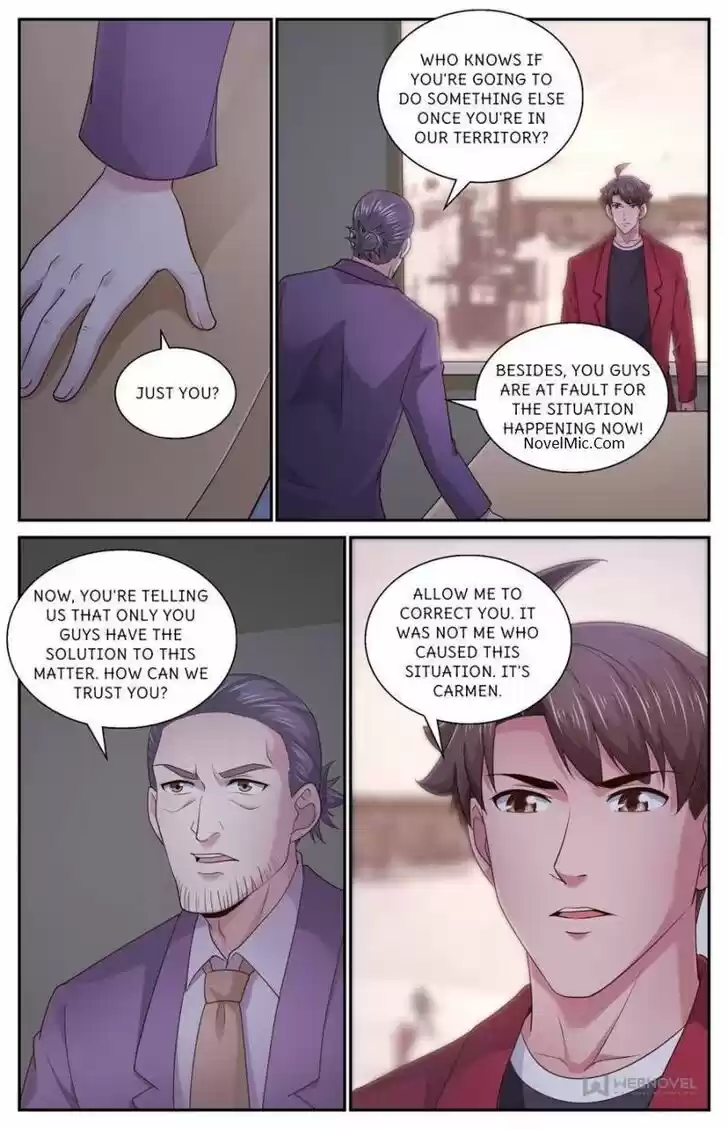 I Have a Mansion In The Post-Apocalyptic World Ch.482