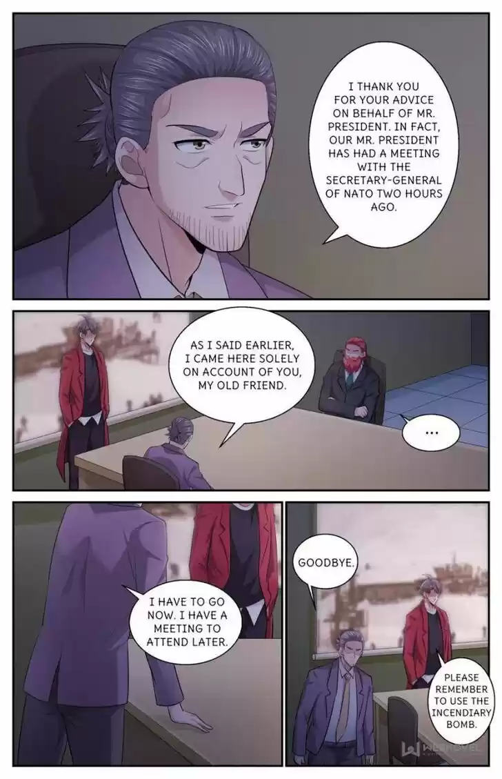 I Have a Mansion In The Post-Apocalyptic World Ch.482