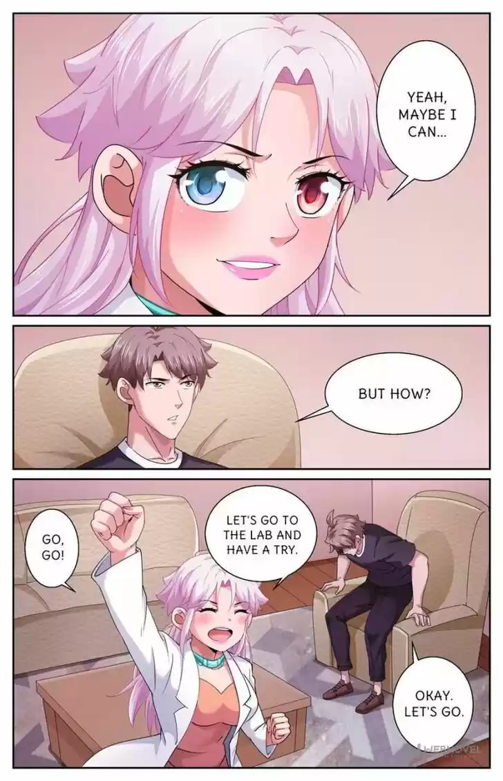 I Have a Mansion In The Post-Apocalyptic World Ch.494