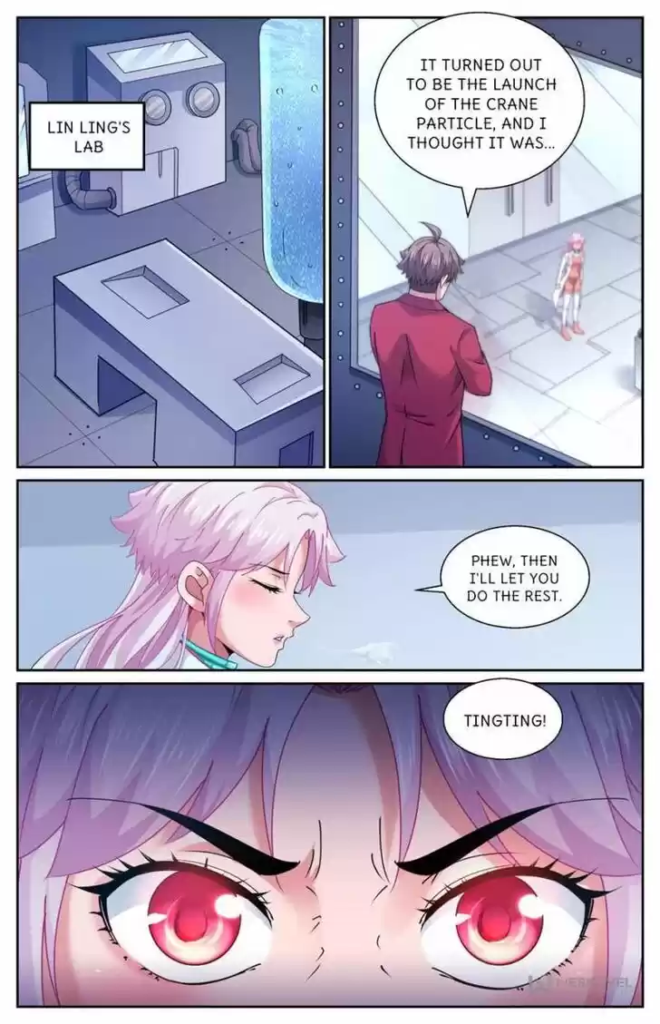 I Have a Mansion In The Post-Apocalyptic World Ch.494