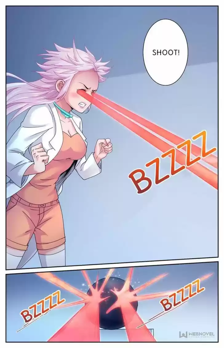 I Have a Mansion In The Post-Apocalyptic World Ch.494